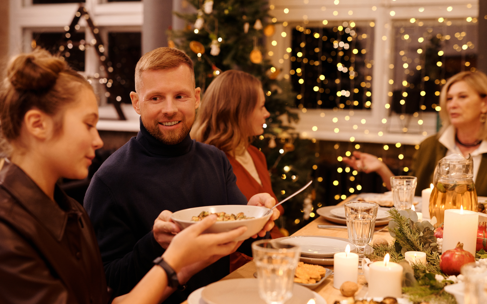 Holiday Eating Mistakes. Intuitive Eating Counselling with Ottawa registered Dietitian Jennifer Neale