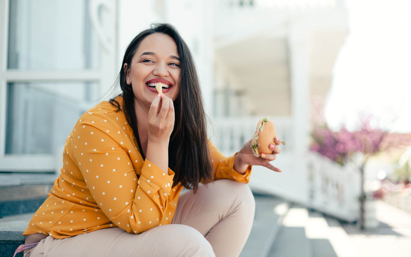 Jennifer Neale is a Registered Dietitian & Certified Intuitive Eating Counsellor in Ottawa, ON who focuses on improving your relationship with food, Intuitive Eating, emotional eating, diabetes & much more.