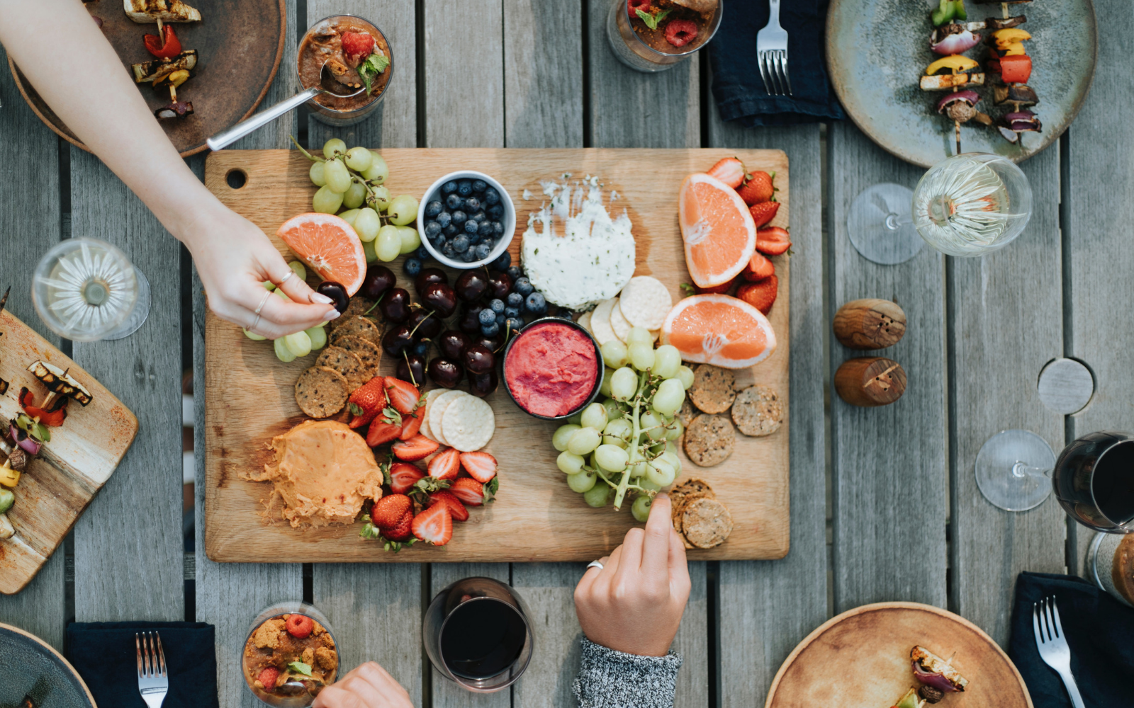 February's Nutrition News: It's Psychology Month