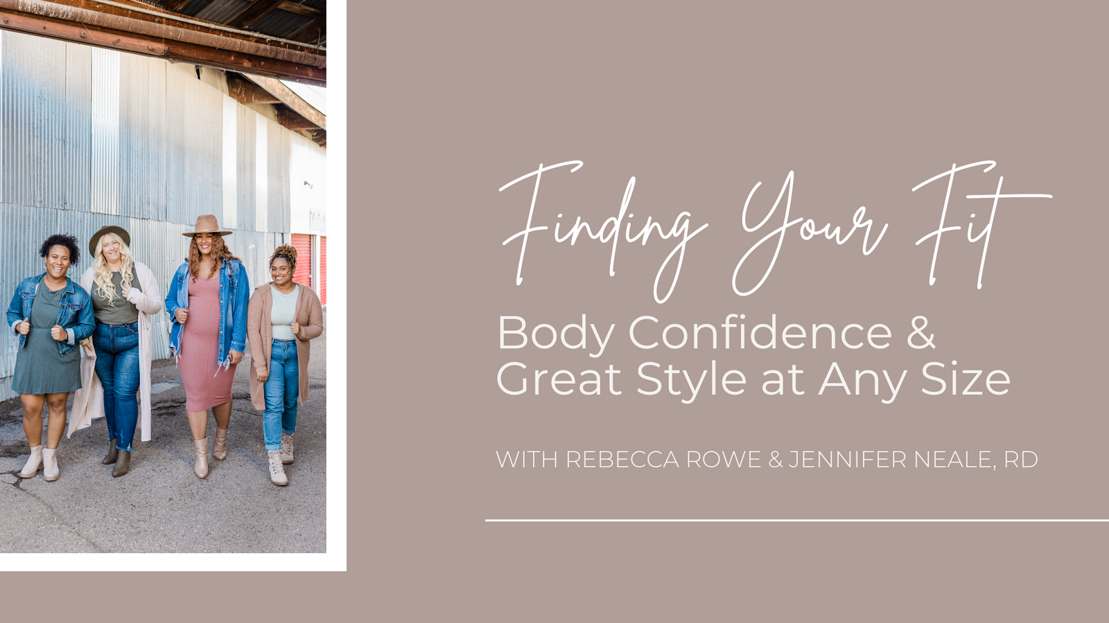 Gift Finding Your Fit